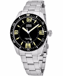 Oris Divers Sixty-Five Men's Watch Model 01 733 77707 4064 07 8 20 18